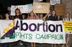 Ireland's abortion laws 'fail on a human rights level'