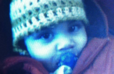 Mother accused of killing her son Hassan Khan cries during court hearing