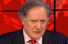 Vincent Browne hasn't gotten anything in the post from Irish Water