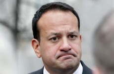 Even Alan Shatter has had a go at Leo Varadkar today