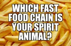 Which Fast Food Chain Is Your Spirit Animal?