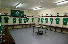 Tyrrell cleared, Carolan sticks to winning plans - Here are the Ireland Women and U20 teams