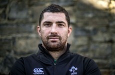 'We’re animals, we’re greedy' - Kearney still hungry at 60-cap milestone