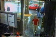 Police release new footage of murdered MI6 man