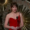 Mashup of every breath taken at the Oscars is massively uncomfortable