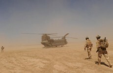 British soldier accused of cutting fingers from dead militant as souvenirs