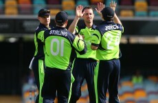 Ireland coach Phil Simmons: 'We don't seem to want to make it easy'