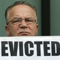Courts 'cannot cope' with amount of home repossessions