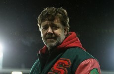 Could Russell Crowe be the man to save Leeds?