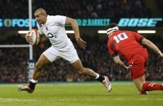 Analysis: Joseph's X-factor for England a major threat to Ireland