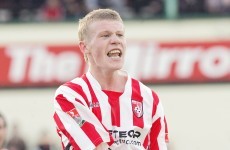 McClean switches allegiance to the Republic