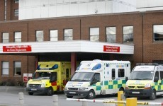Family claims elderly man with Parksinson's was "left in a soiled state" in Dublin hospital