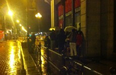 Here's what the panic for Ed Sheeran tickets was like around Ireland