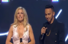 8 horrifically awkward things you may have missed at the Brits