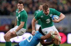Easterby and Healy confident Jordi Murphy will 'muscle up' in Heaslip's absence