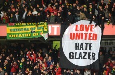 Glazers could raise £400m in partial United sell-off