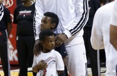 LeBron James' 10-year-old son is already being recruited by colleges