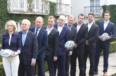 Here's who you'll be watching during TV3's coverage of the Rugby World Cup