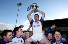 Four inter-county greats are bidding to win the Fitzgibbon Cup as managers this weekend