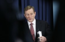 Enda Kenny thinks he's 'very much' worth his €185k salary