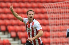 Irish Eye: Connolly on song as Saints get off to a flyer