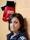 Monaghan's Christina McMahon wants to put women's professional boxing on the map