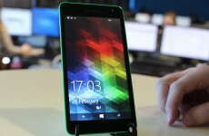 The Lumia 535 is big, bright and cheerful, but it's very basic