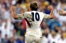 'I felt like a complete fraud' - Being a World Cup hero was tough for Jonny Wilkinson