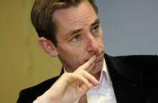 Ryan Tubridy interview about depression stopped man about to take his own life