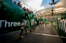 Tickets to Ireland's Lansdowne Road showdown with England? We've got a pair to give away
