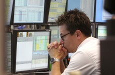 US markets continue nosedive as investors dump shares for bonds