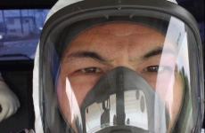 MMA's very own Radioactive Man heads to Fukushima