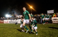 Ireland's scintillating young guns can't wait to get England onto the 3G Donnybrook pitch