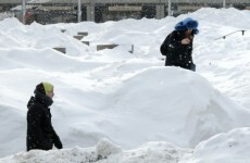 America's winter is so bad that this guy is successfully selling snow