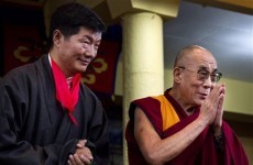 New Tibetan leader sworn in as prime minister