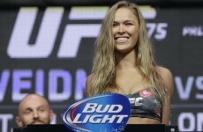 Is tonight a last throw of the dice for the UFC women's bantamweight division?
