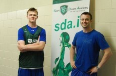 'There are good basketball players in Ireland but they need to be lucky to be spotted'