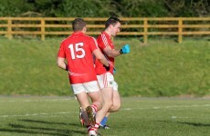 Cork are looking for three from three in the league and here's the team that will try and do it