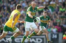 The Star returns for the Kingdom but no room for Cluxton or Brogan for the Dubs