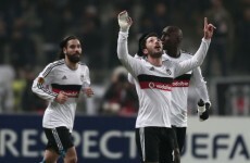No Istanbul luck this time as Liverpool crash out of Europe after penalty shootout