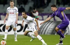 Disaster for two of the British teams as Celtic and Spurs dumped out of Europe