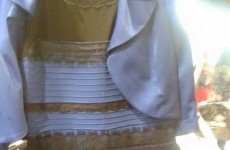 The colour of this dress is driving the internet absolutely insane