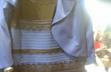 This is why people were divided on the colour of *that* dress