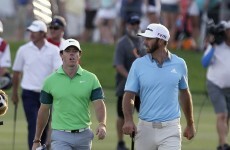 McIlroy set to miss his first cut since June 2014