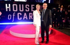 Take a break and let people who have never seen House of Cards tell you what it's about