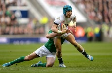 England XV as expected with Goode and Nowell brought in for Ireland clash
