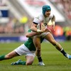 England XV as expected with Goode and Nowell brought in for Ireland clash