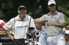 Steve Williams: same as he ever was