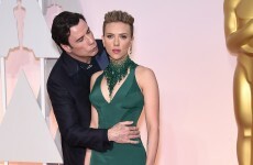 Scarlett Johansson has spoken out about THAT John Travolta kiss... it's the Dredge