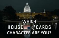 Which House of Cards Character Are You?